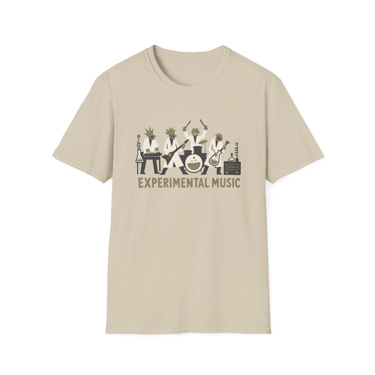 Experimental Music T-Shirt