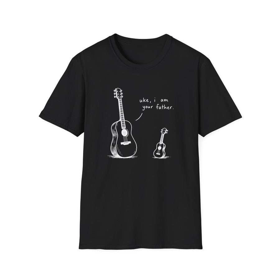 Uke, I Am Your Father T-Shirt