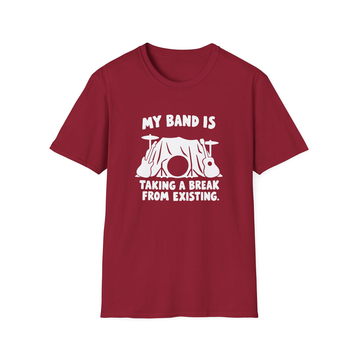 Break From Existing T-Shirt