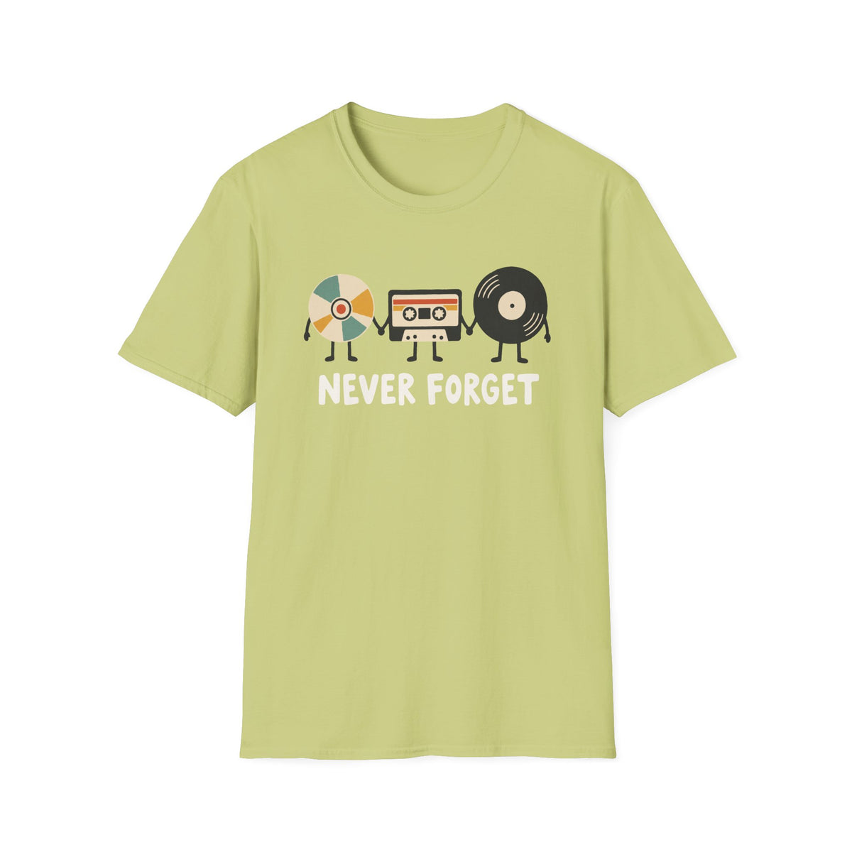 Never Forget T-Shirt