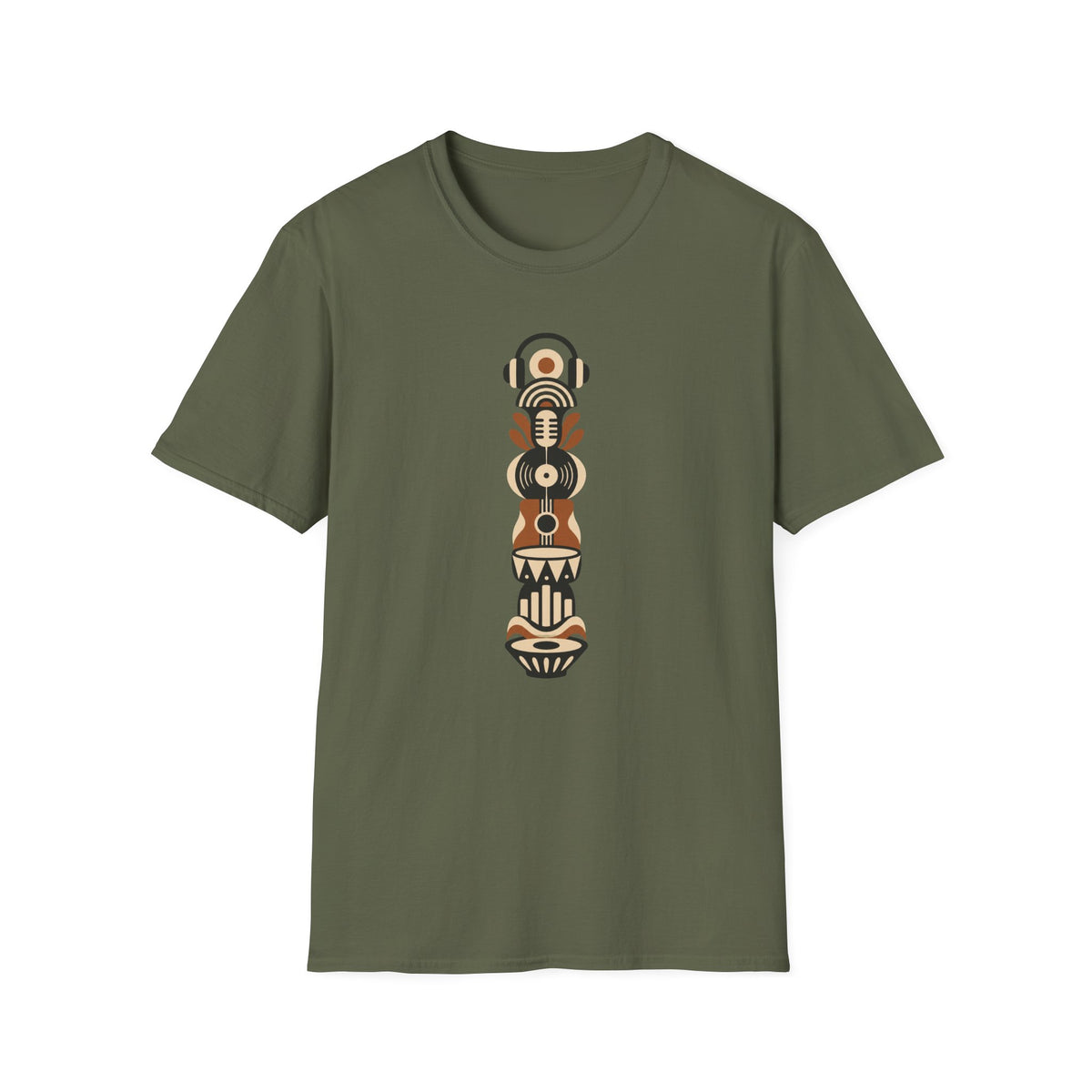 Music Totem T-Shirt
