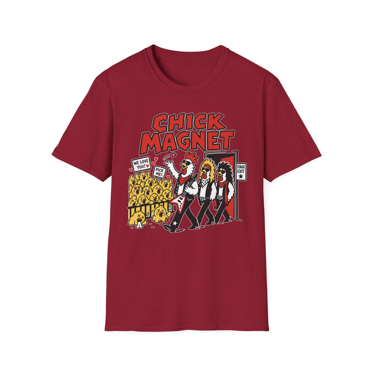 Chick Magnet T-Shirt