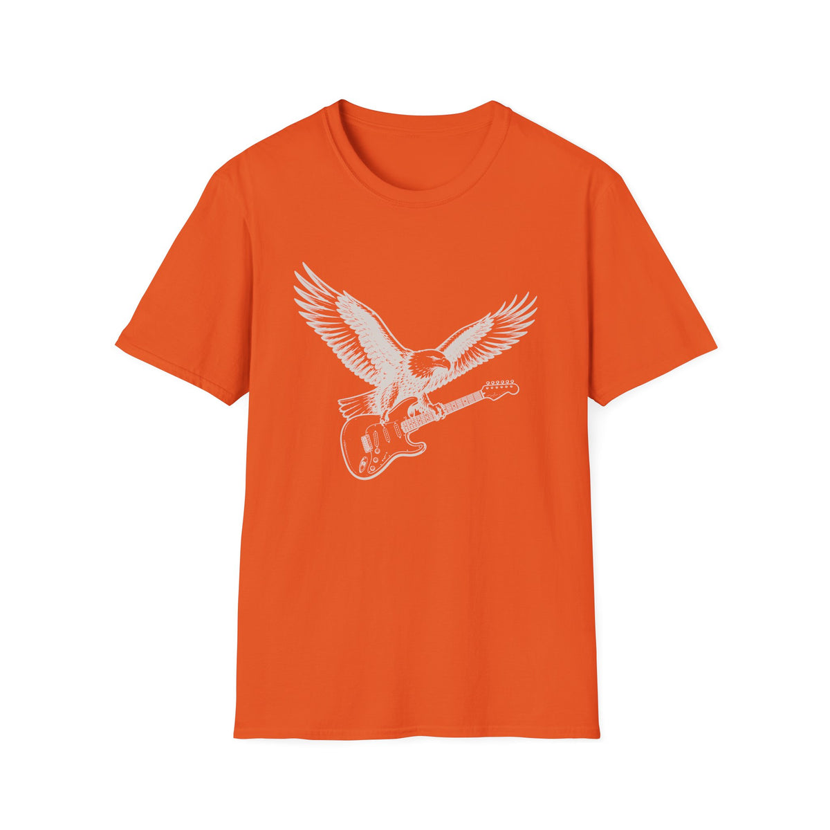 Eagle Guitar T-Shirt