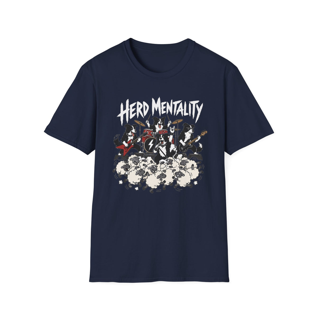 Herd Mentality T-Shirt