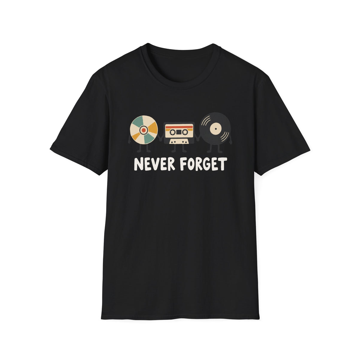 Never Forget T-Shirt