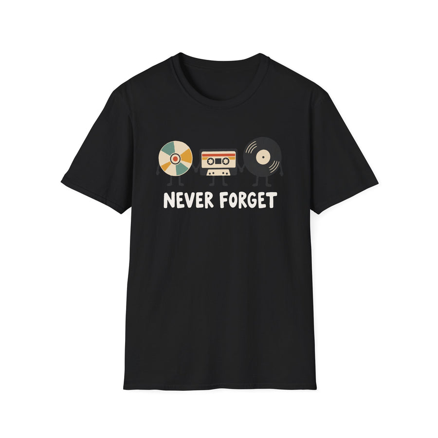 Never Forget T-Shirt