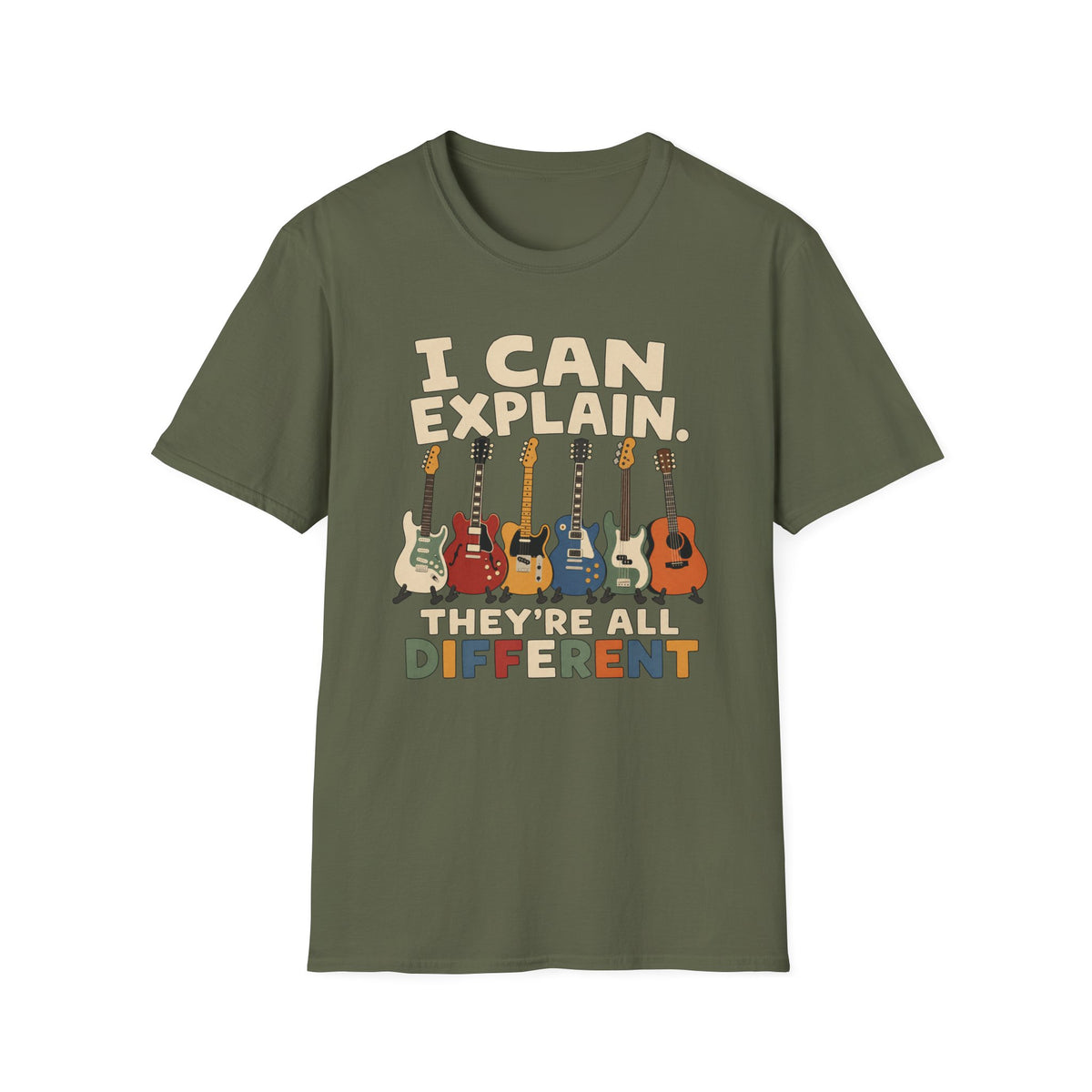 I Can Explain T-Shirt