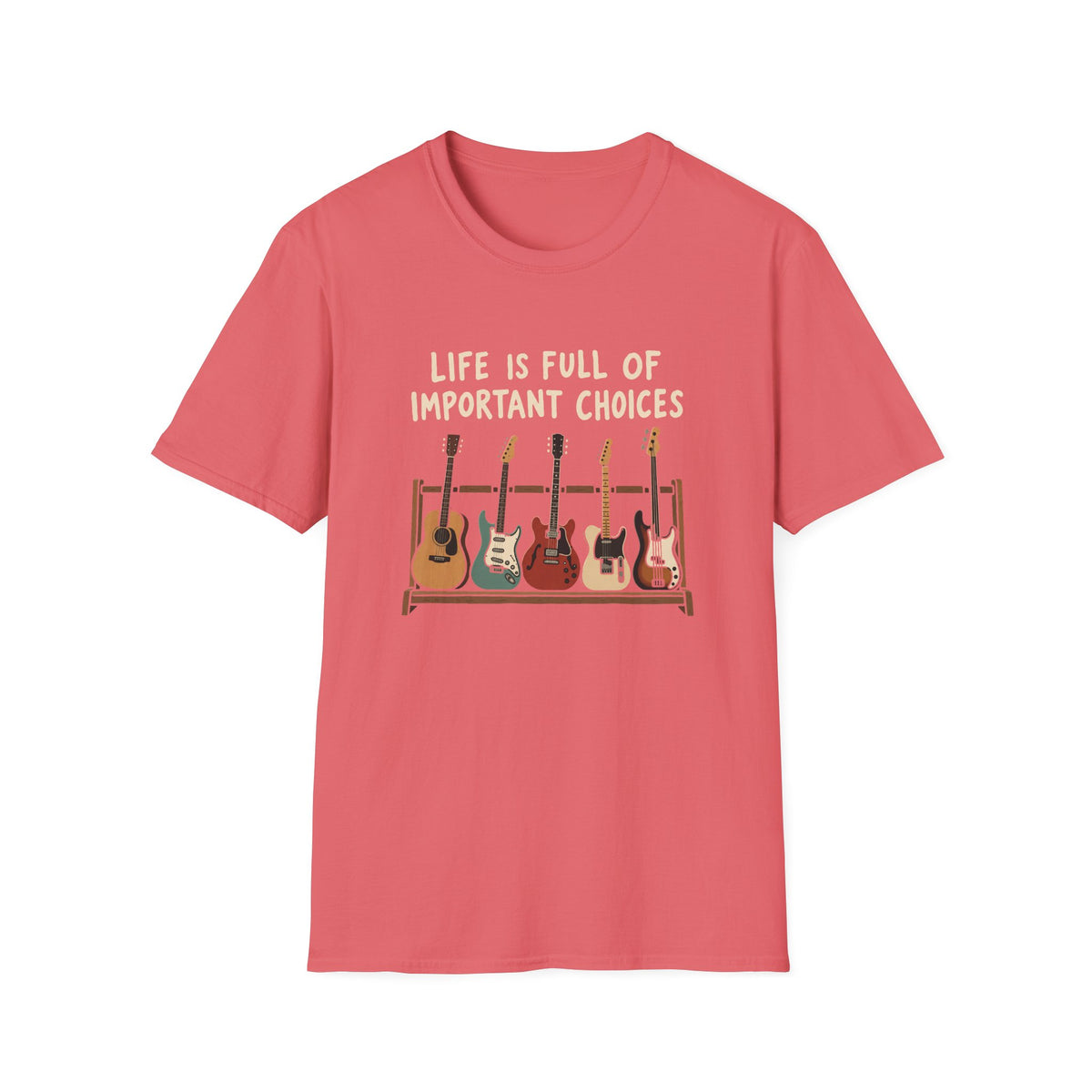 Important Choices T-Shirt