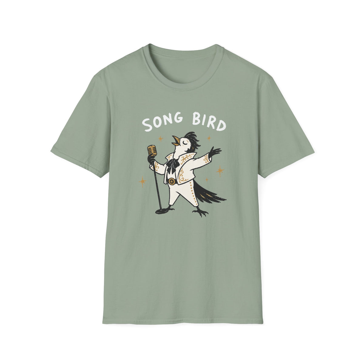 Song Bird T-Shirt