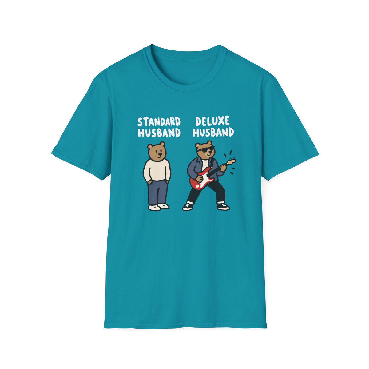 Standard Husband / Deluxe Husband T-Shirt