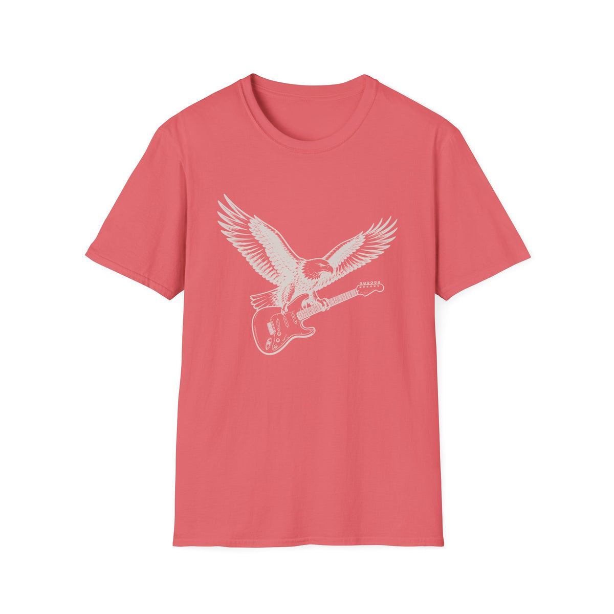 Eagle Guitar T-Shirt