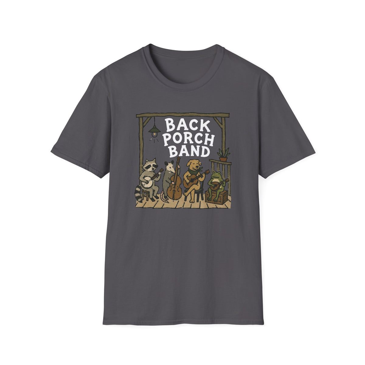 Back Porch Band T-Shirt