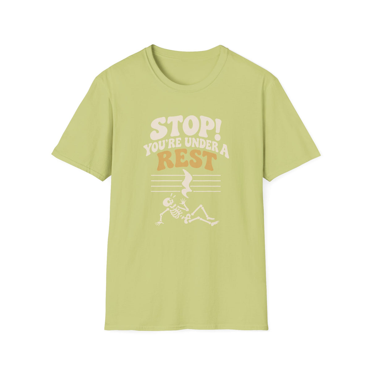 Under a Rest T-Shirt