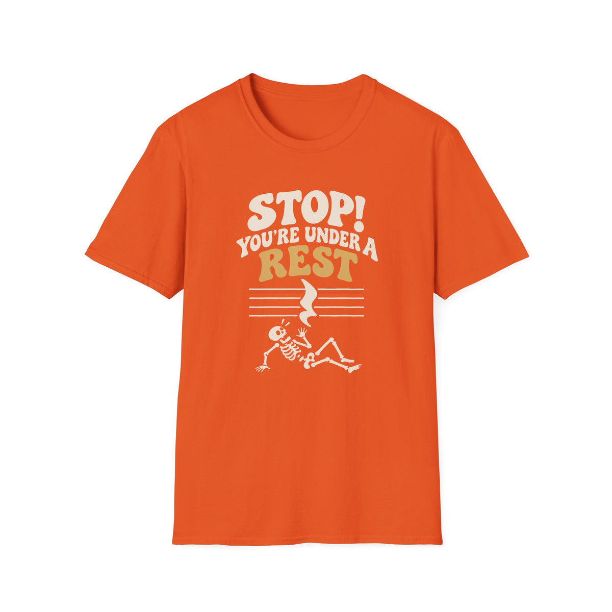 Under a Rest T-Shirt