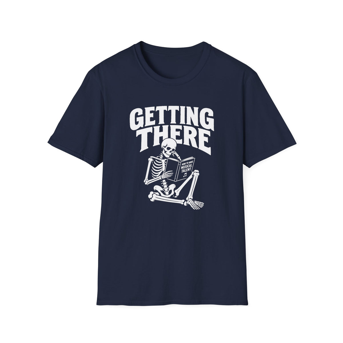 Getting There T-Shirt