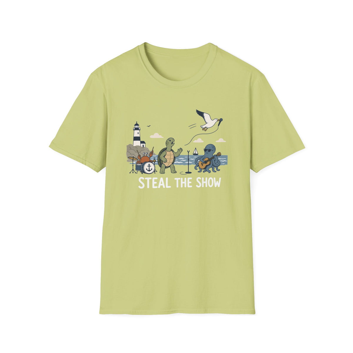 Steal The Show T-Shirt