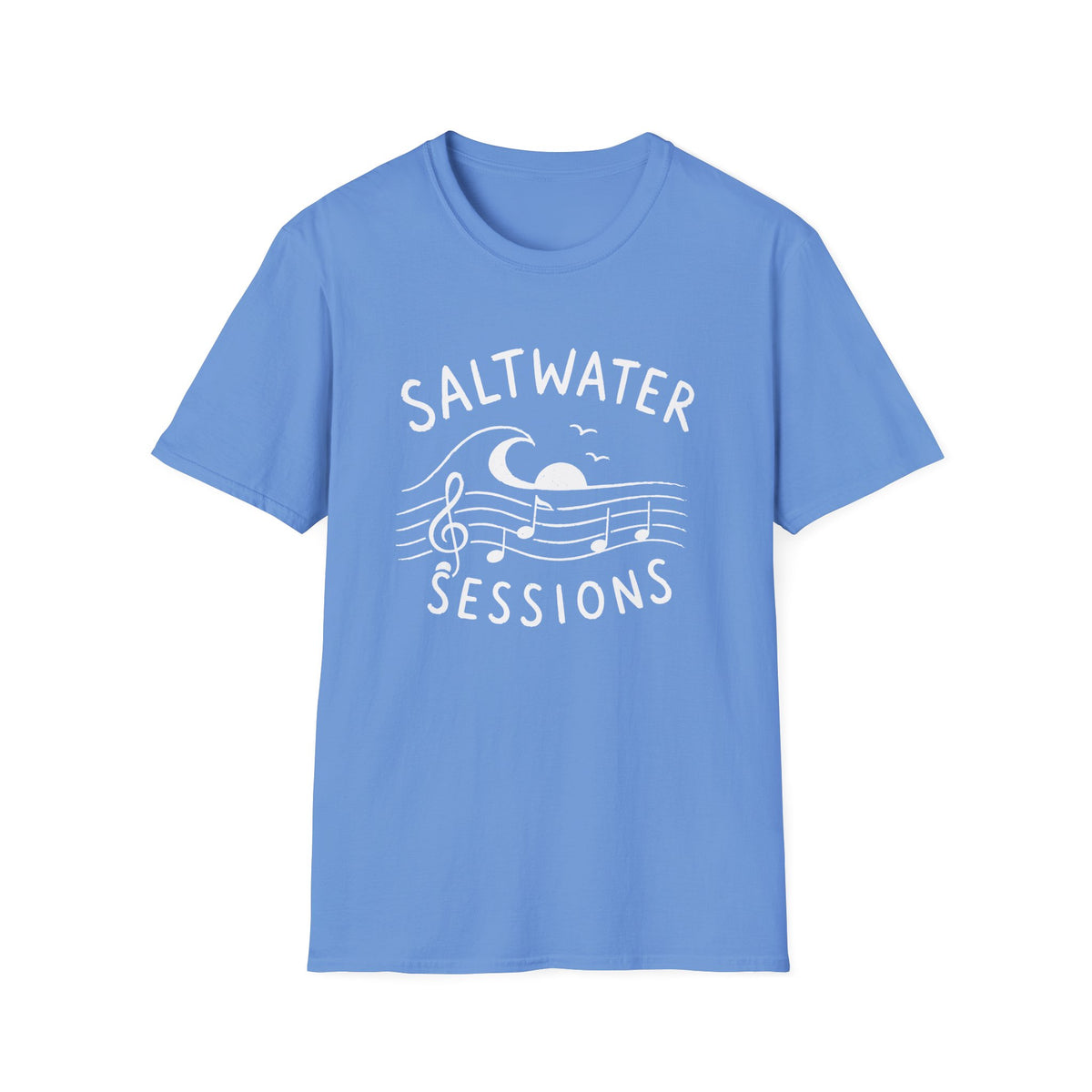 Saltwater Sessions T-Shirt