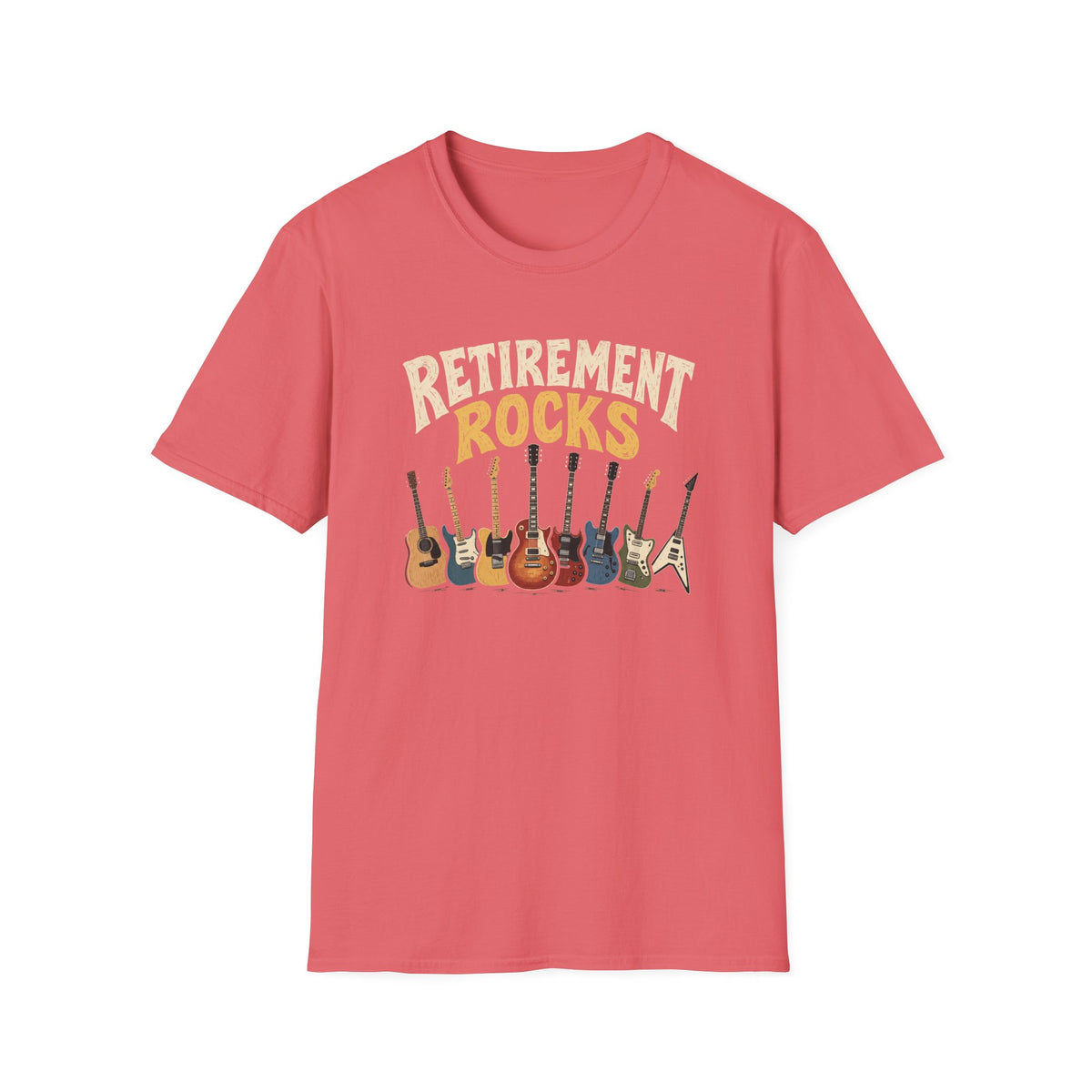 Retirement Rocks T-Shirt