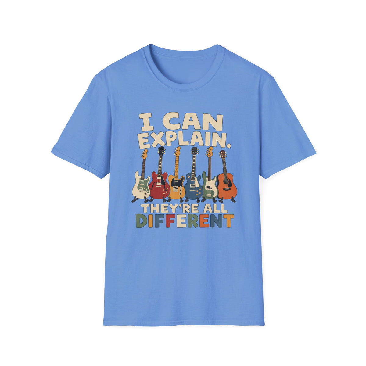 I Can Explain T-Shirt