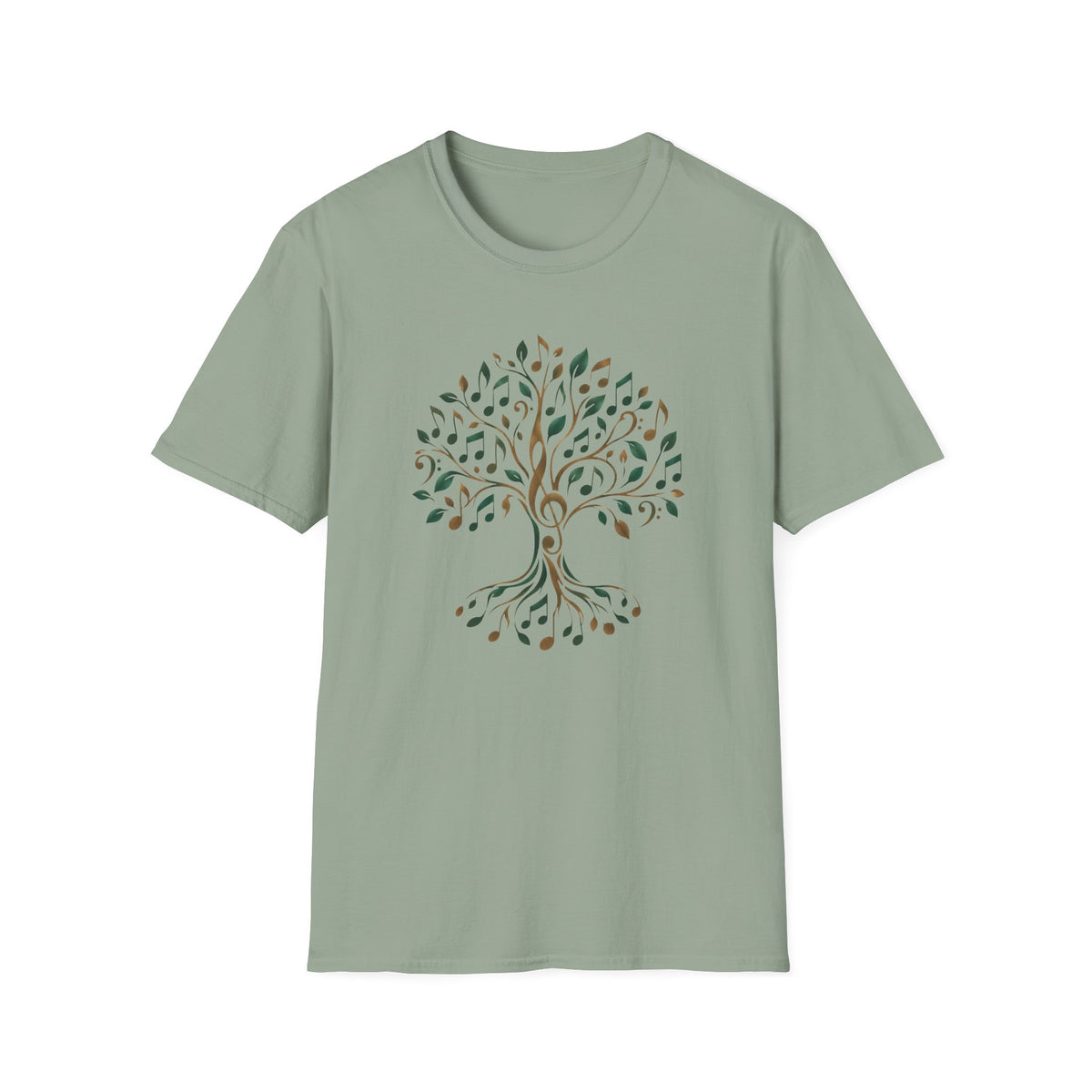 Music Tree T-Shirt