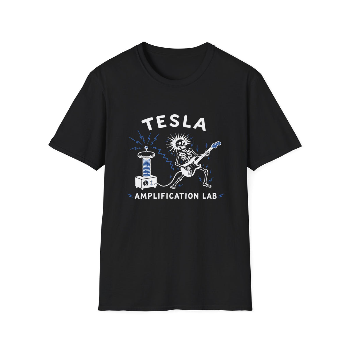 Tesla Amplification Lab T-Shirt