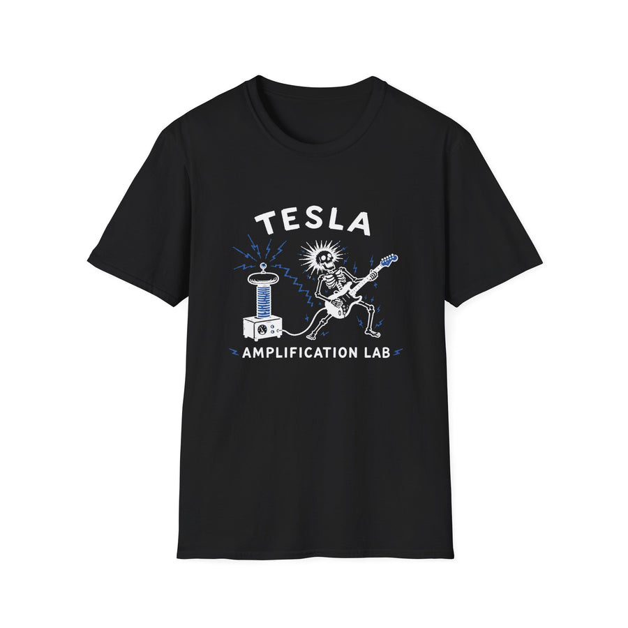 Tesla Amplification Lab T-Shirt