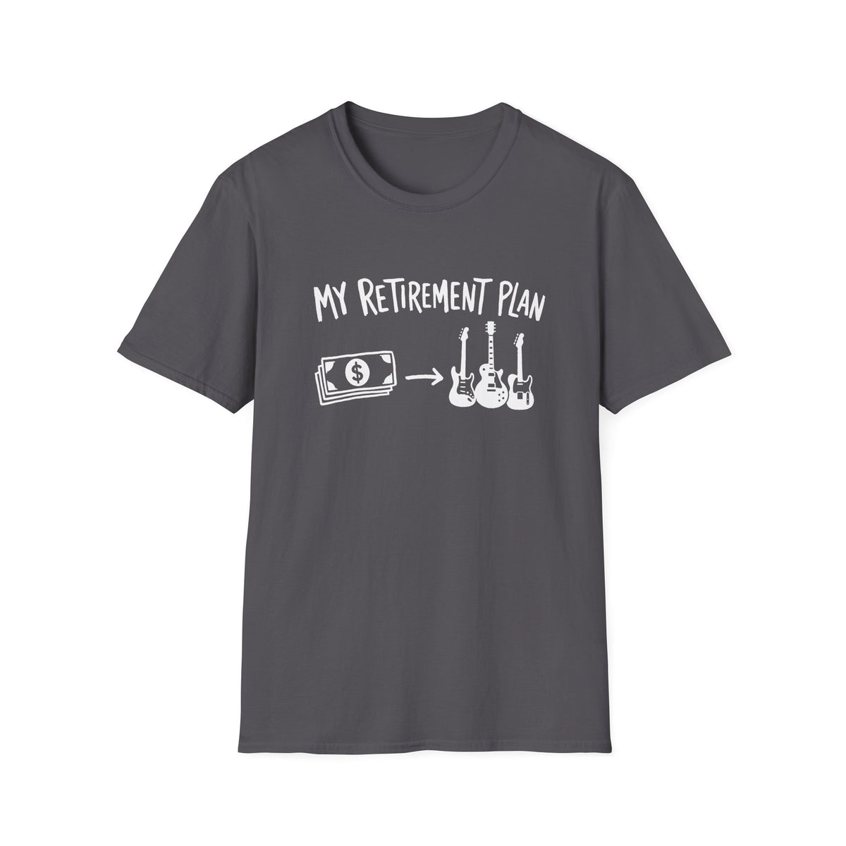 My Retirement Plan T-Shirt