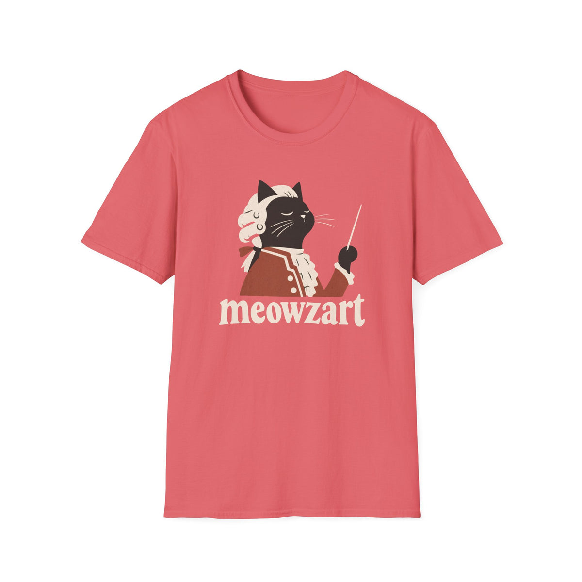 Meowzart T-Shirt
