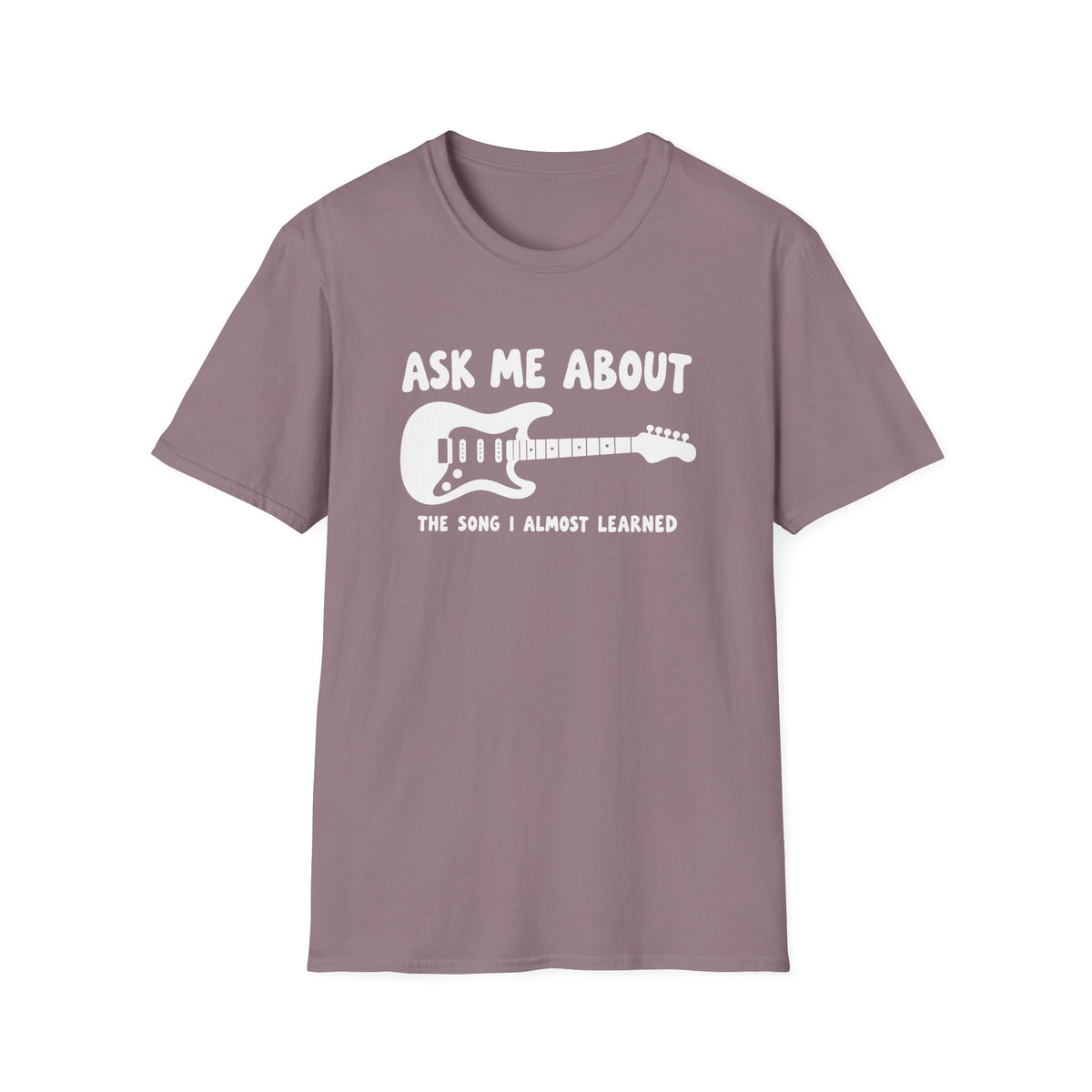 Almost Learned T-Shirt