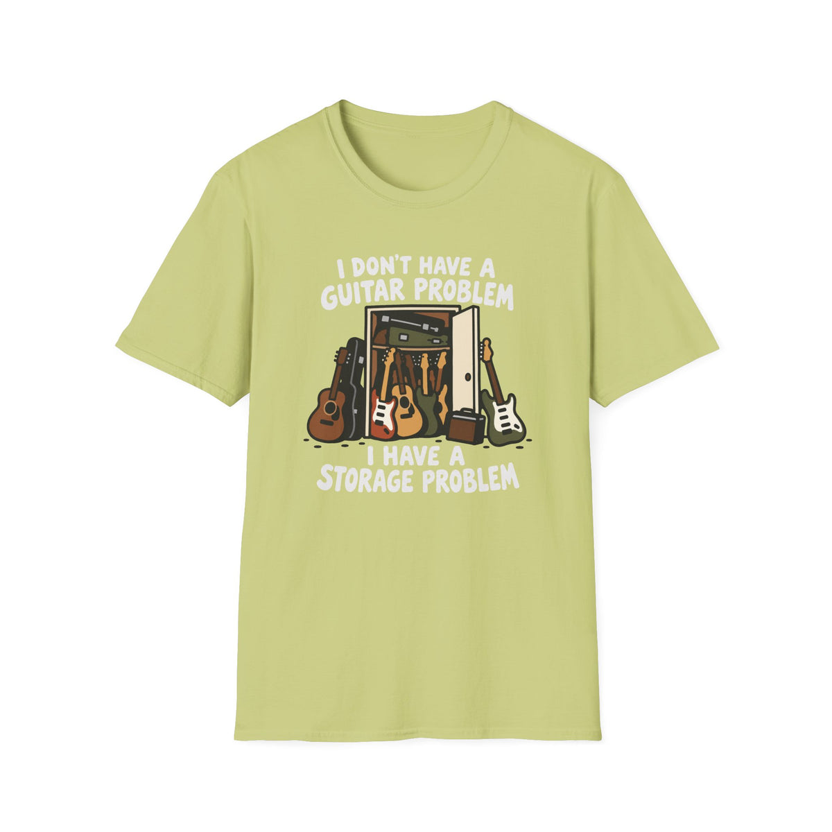 Storage Problem T-Shirt
