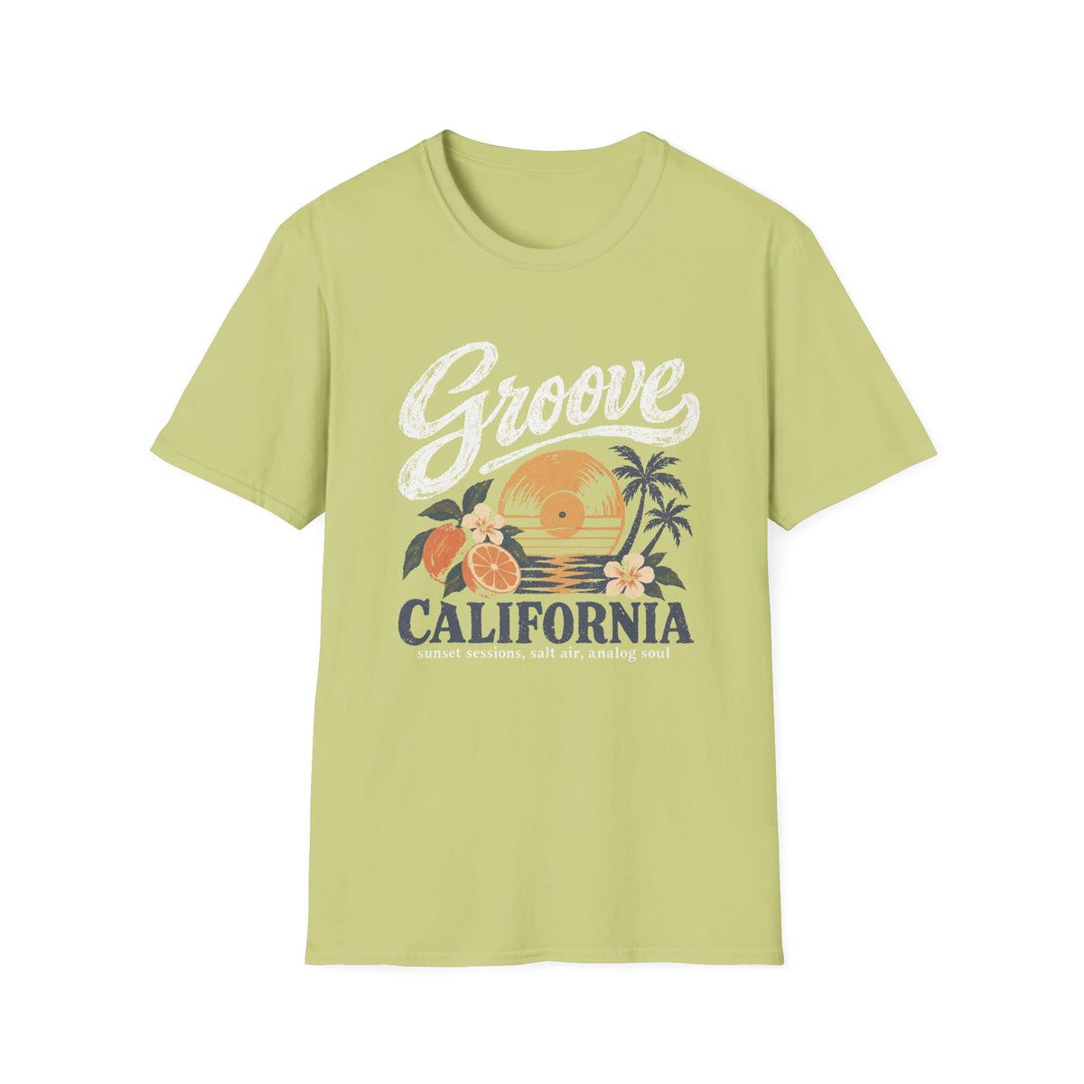 Groove California T-Shirt