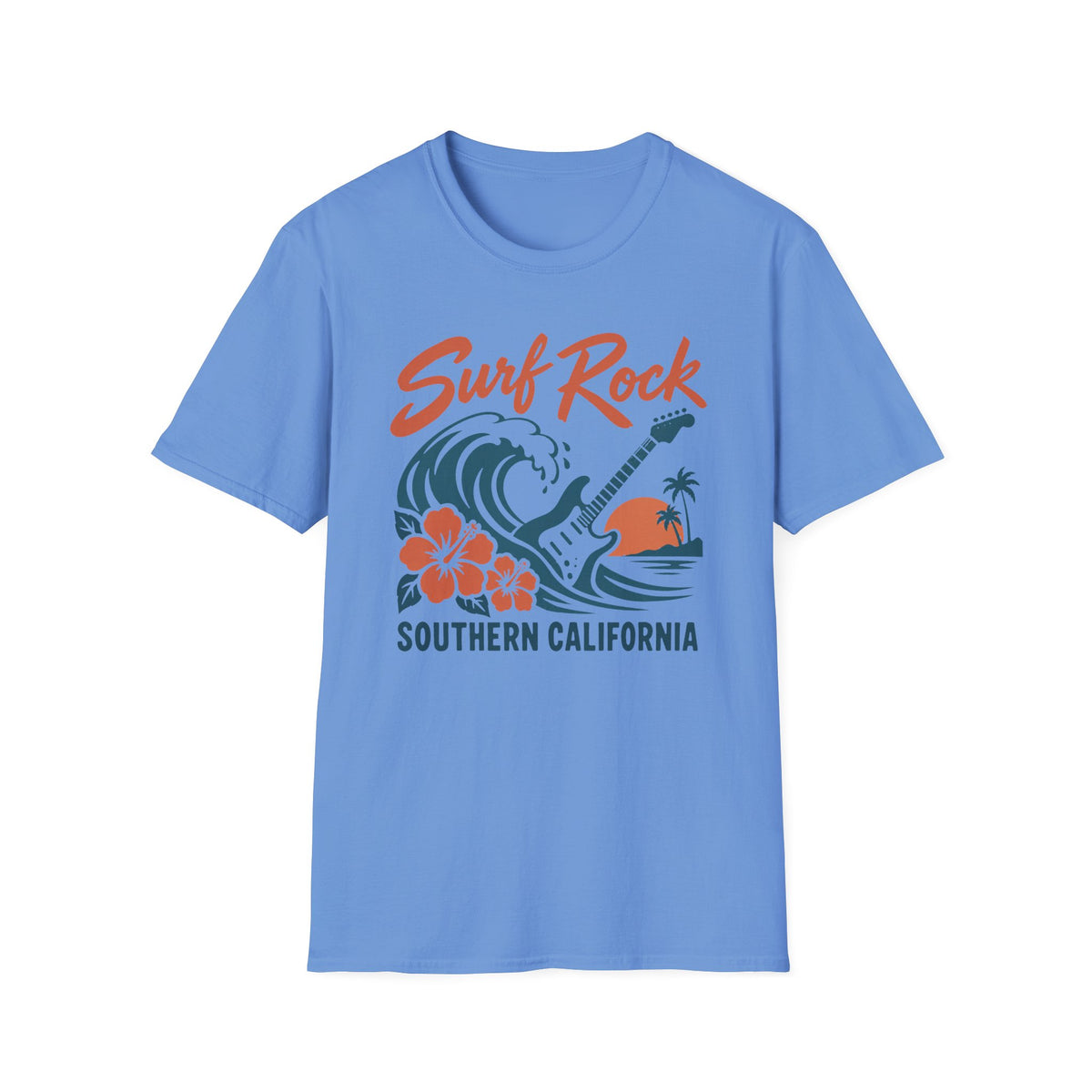 Surf Rock SoCal T-Shirt