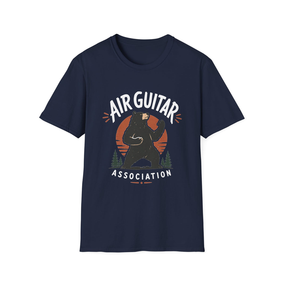 Air Guitar Association T-Shirt