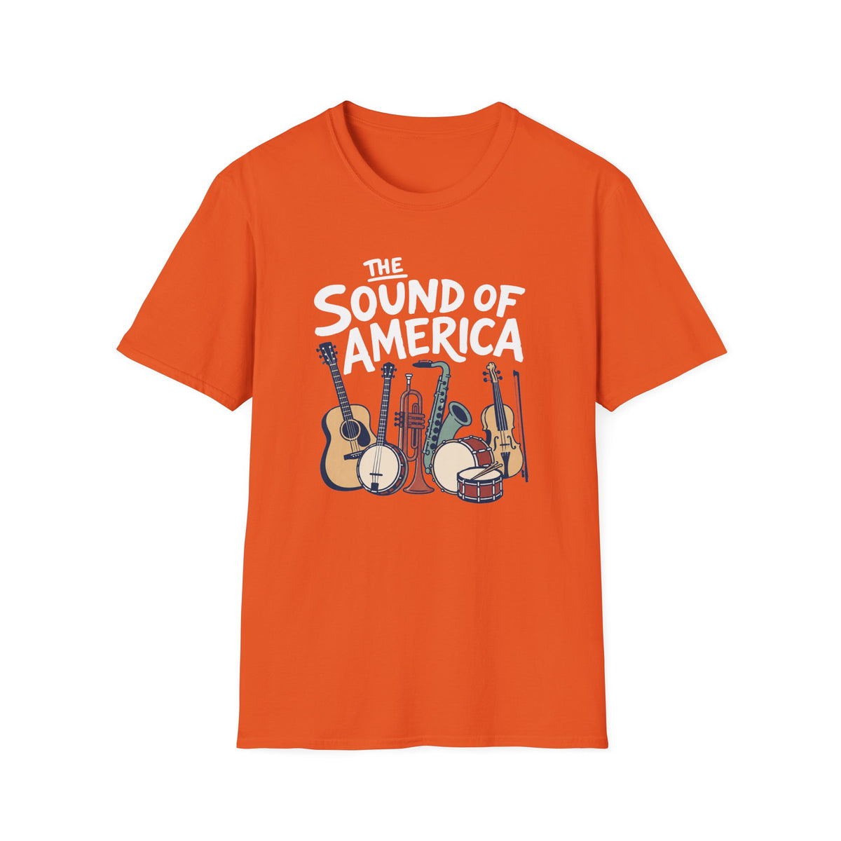 Sound of America T-Shirt
