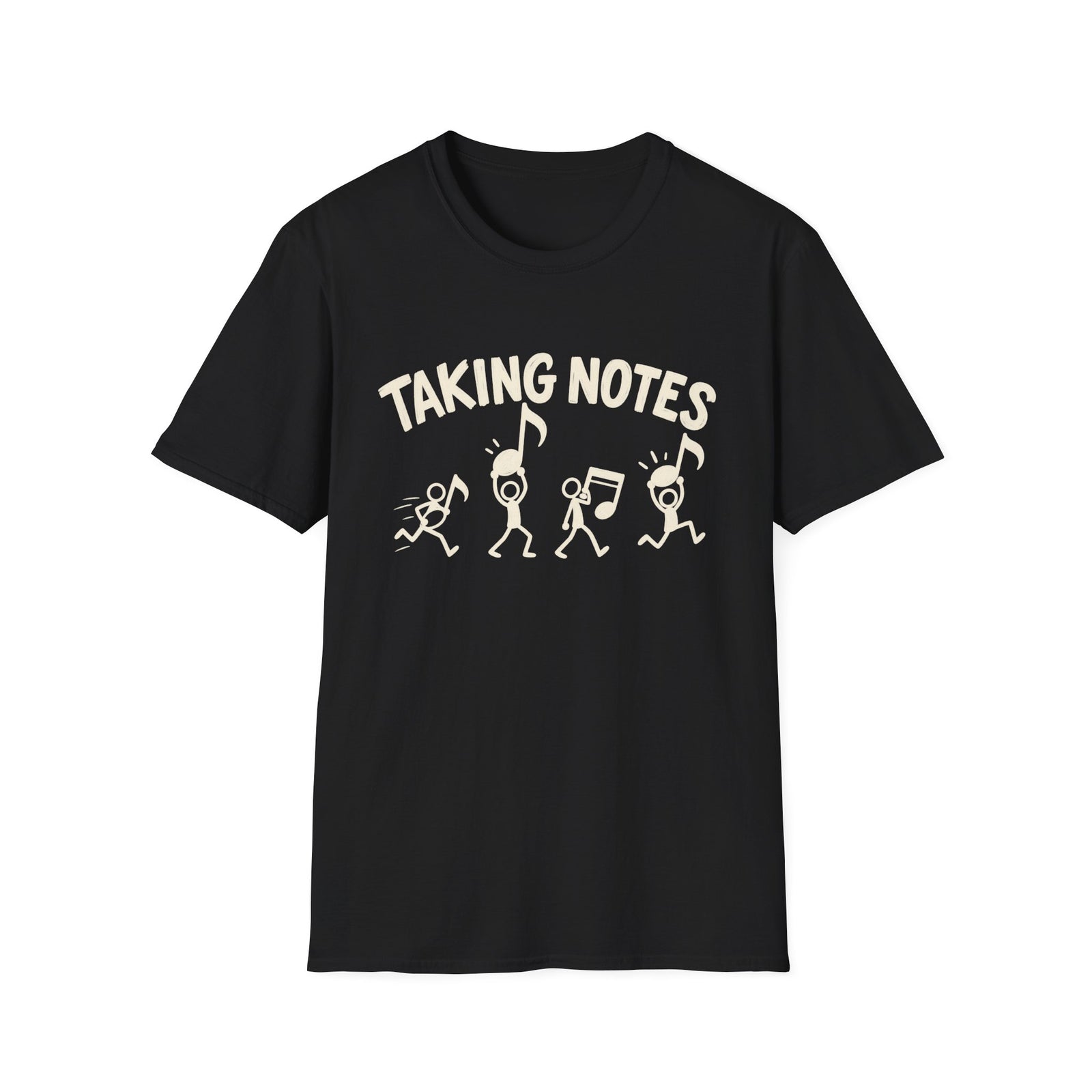 Taking Notes T-Shirt