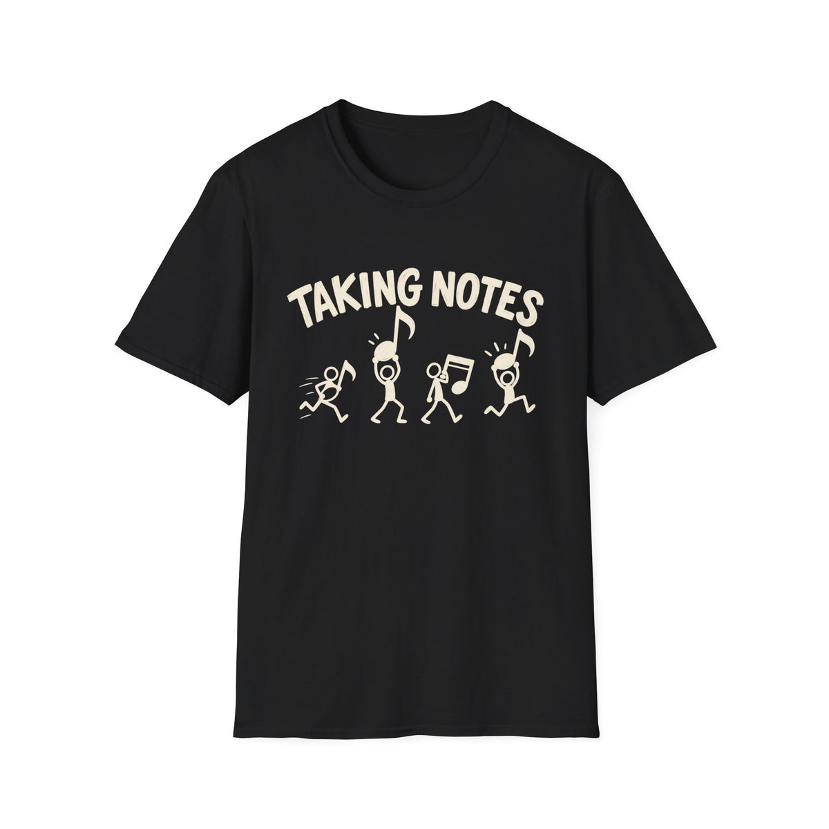 Taking Notes T-Shirt