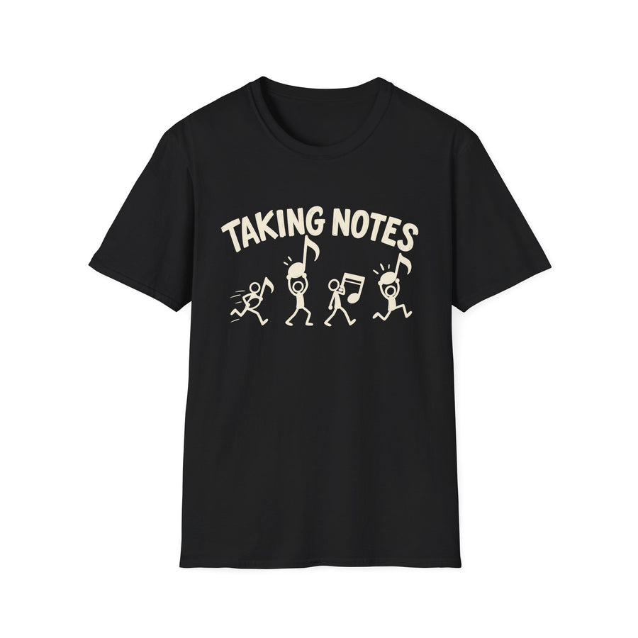 Taking Notes T-Shirt