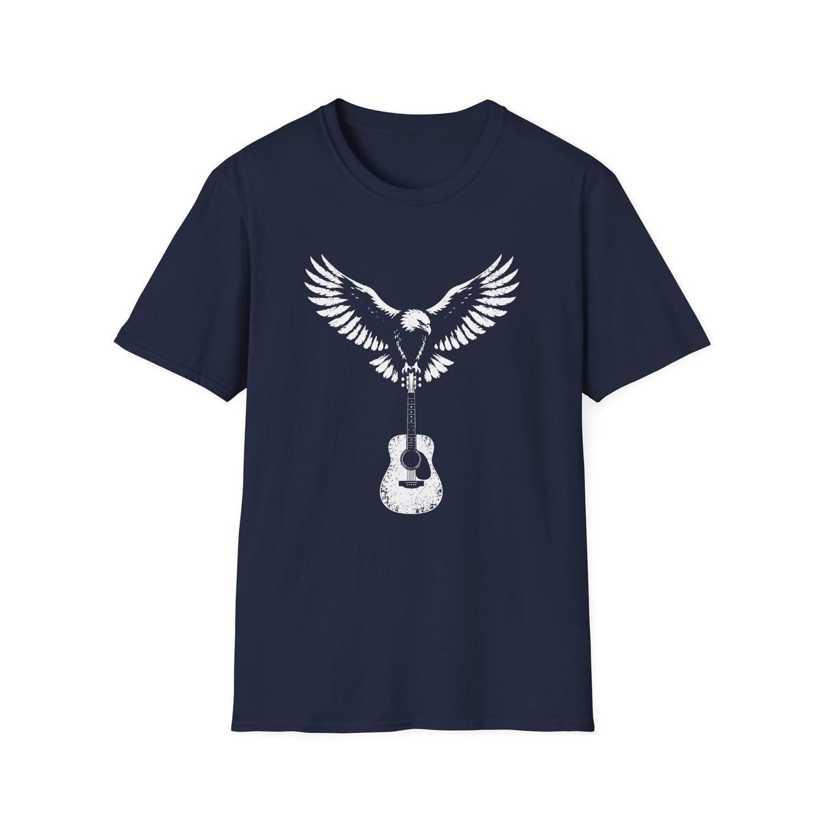 Eagle Guitar T-Shirt