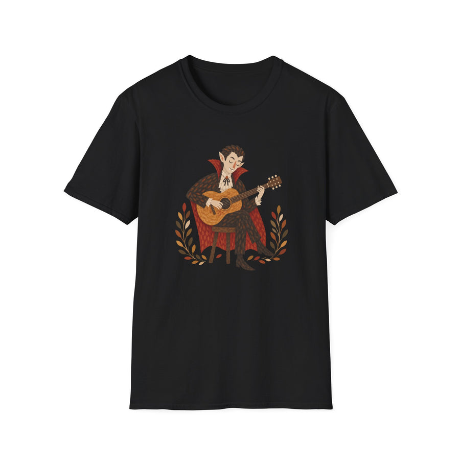 Vampire Guitarist T-Shirt