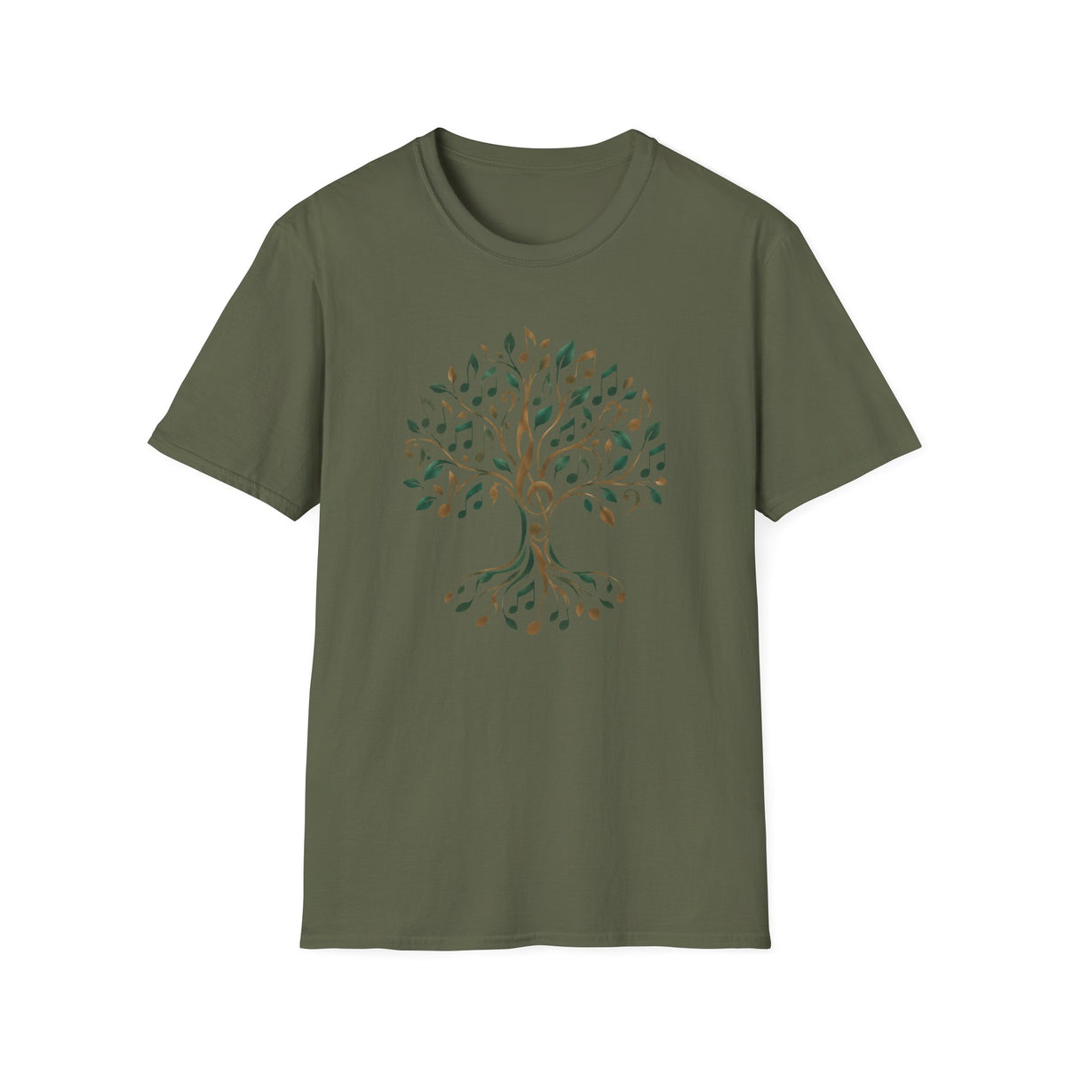Music Tree T-Shirt