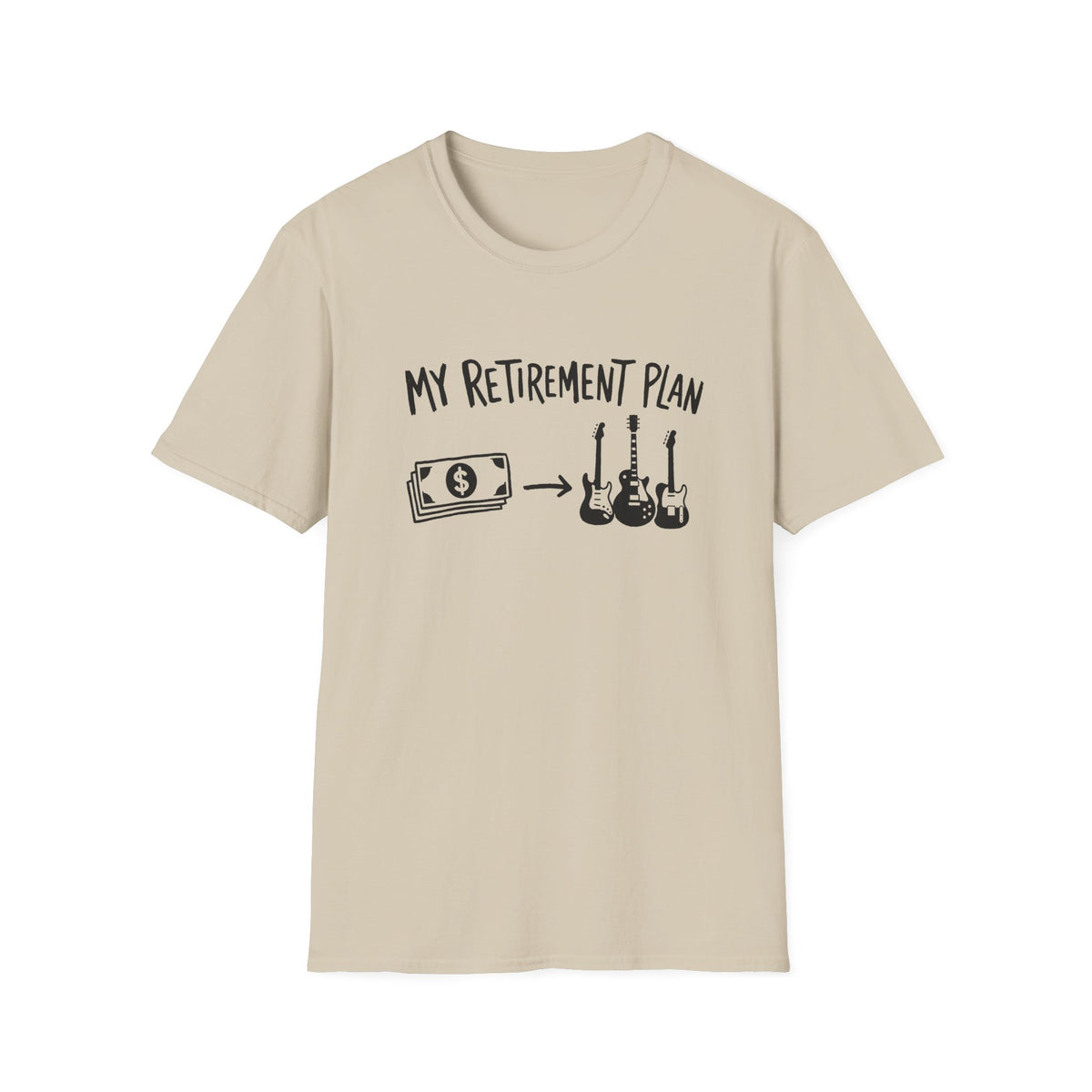 My Retirement Plan T-Shirt