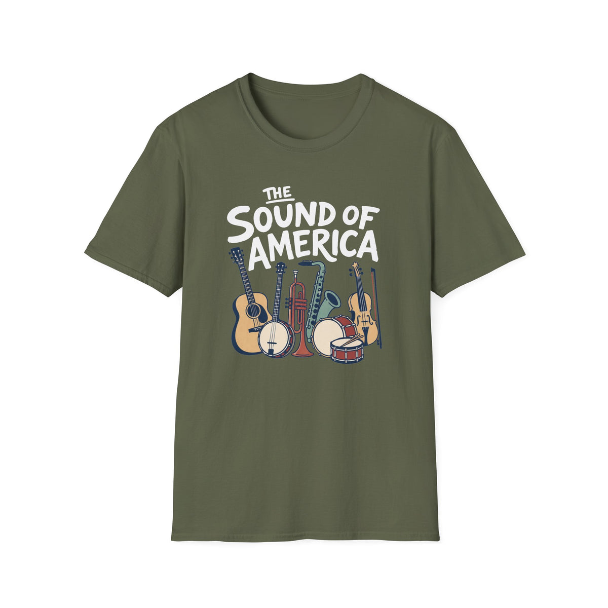 Sound of America T-Shirt