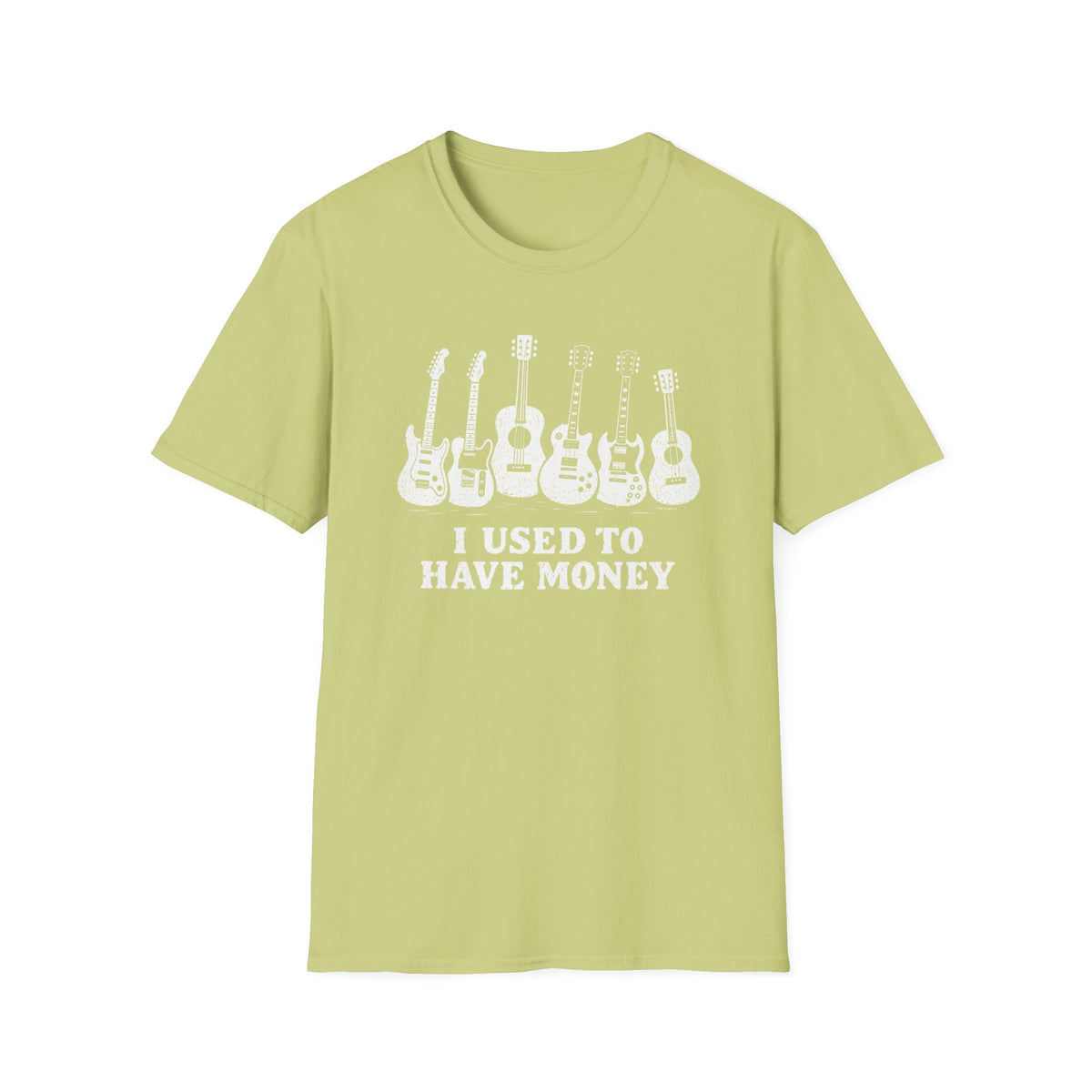 Used To Have Money T-Shirt