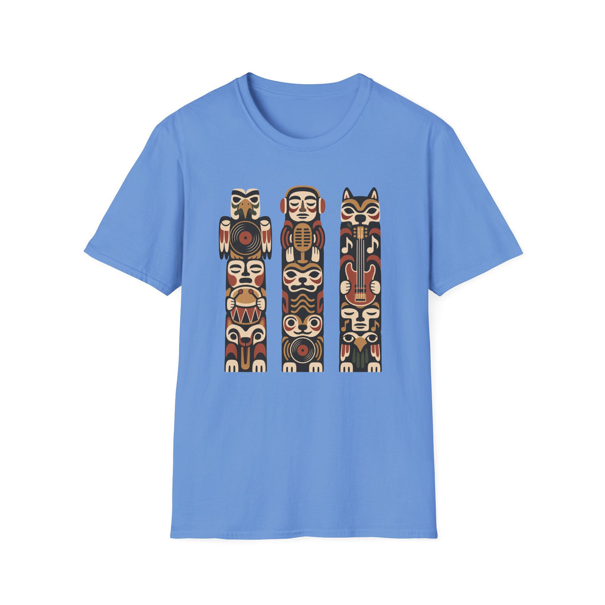 Music Totems T-Shirt