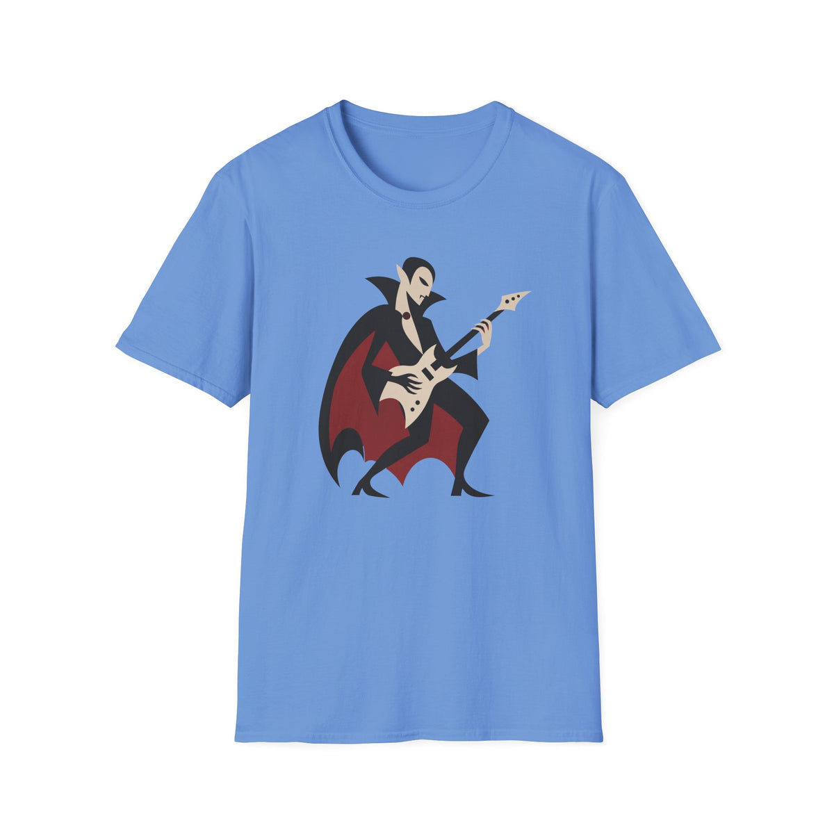 Vampire Guitarist T-Shirt