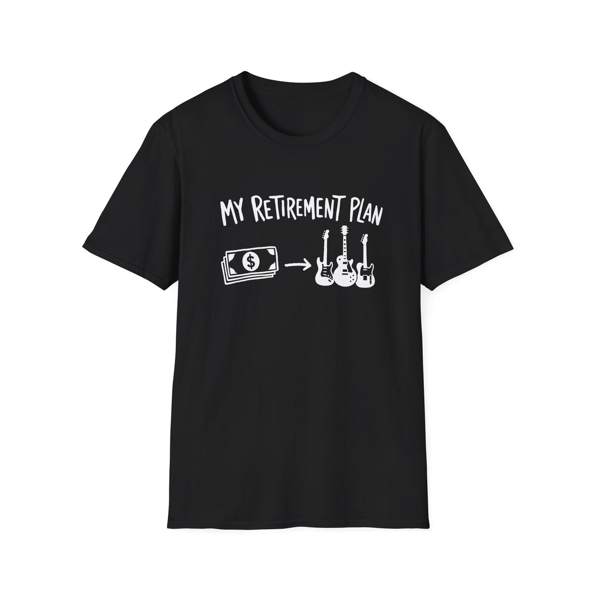 My Retirement Plan T-Shirt
