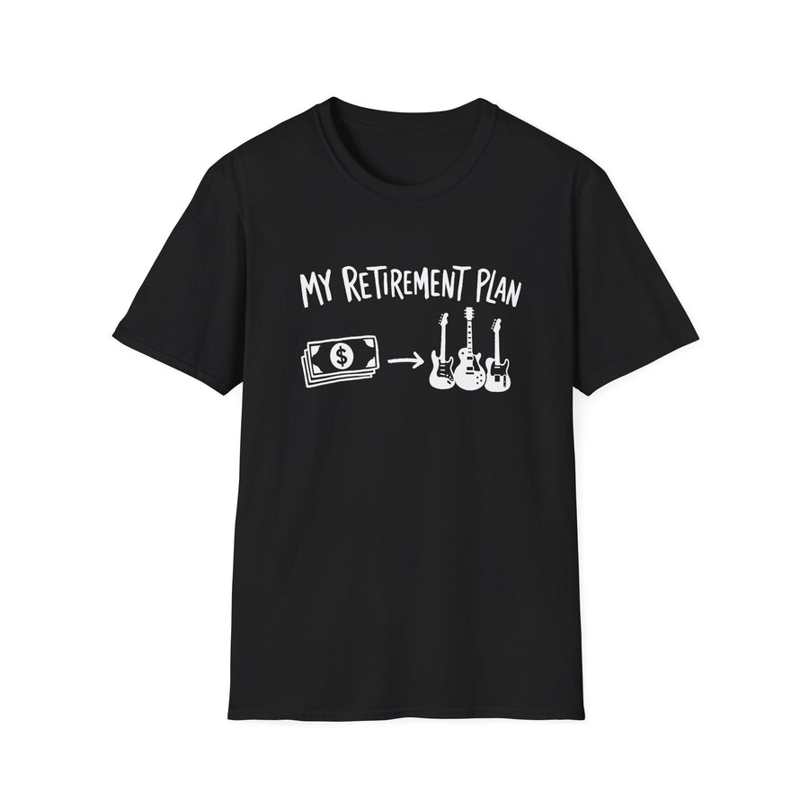 My Retirement Plan T-Shirt