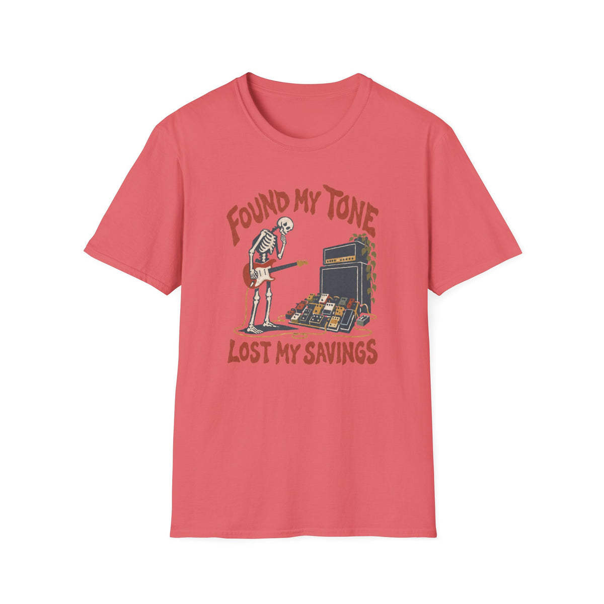 Found My Tone T-Shirt
