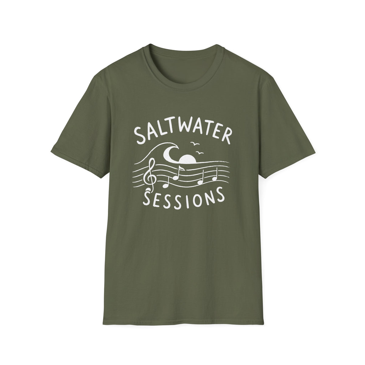 Saltwater Sessions T-Shirt
