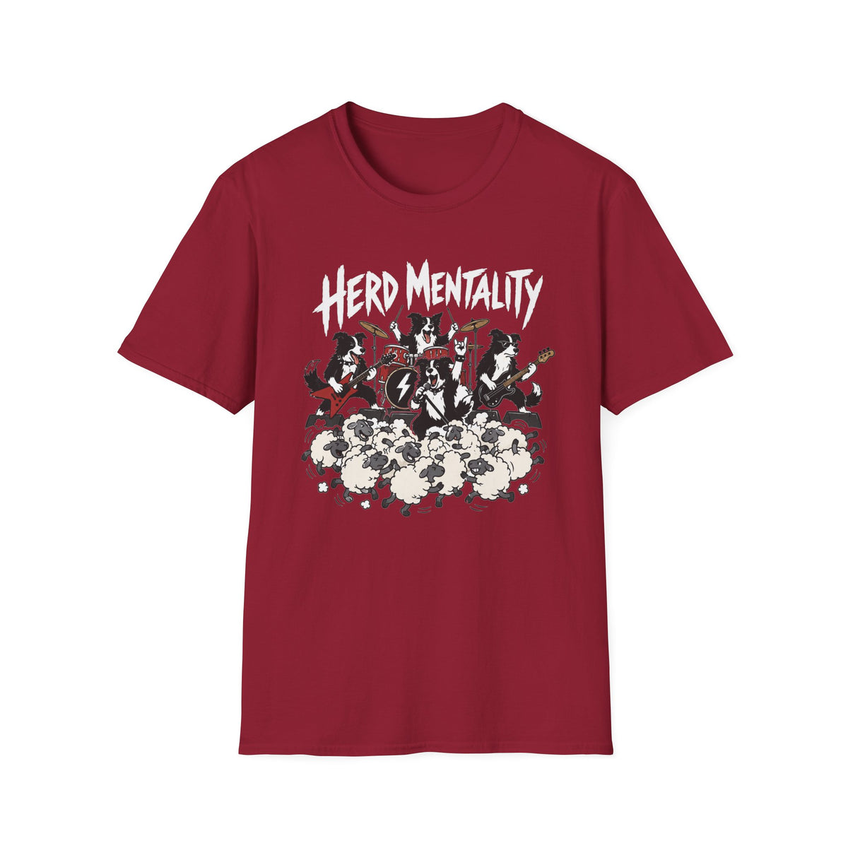 Herd Mentality T-Shirt